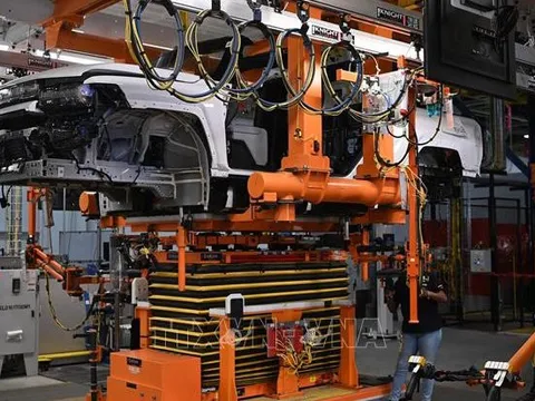 Cảnh báo nguy cơ thế giới thiếu đồng do sản xuất ô tô điện