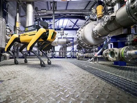 Ngành công nghệ châu Âu mất trắng 400 tỉ USD