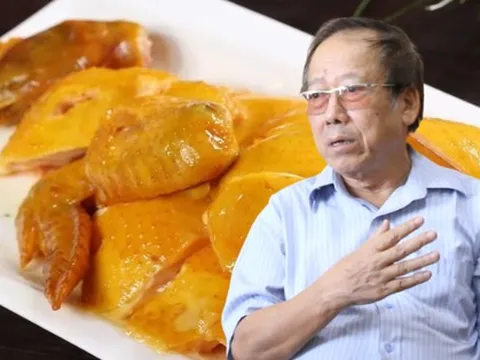 Chuyên gia 'giải oan' cho tin đồn gà ủ muối gây ung thư