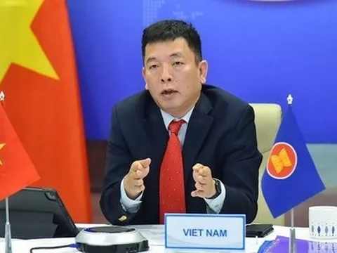 Việt Nam kêu gọi các nước ASEAN có biện pháp chống đánh cá trái phép