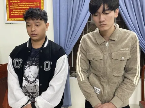 Bắt giam 2 thanh niên mua bán gần 15.000 bộ hồ sơ thông tin cá nhân