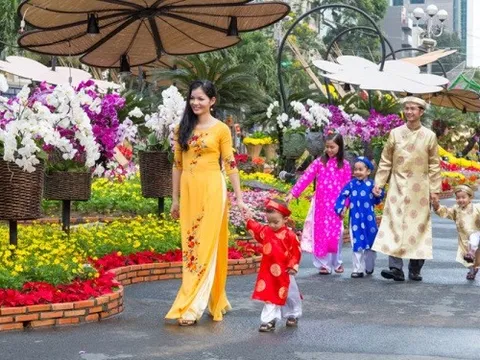 Lịch nghỉ Tết Nguyên đán Quý Mão 2023 của học sinh TPHCM