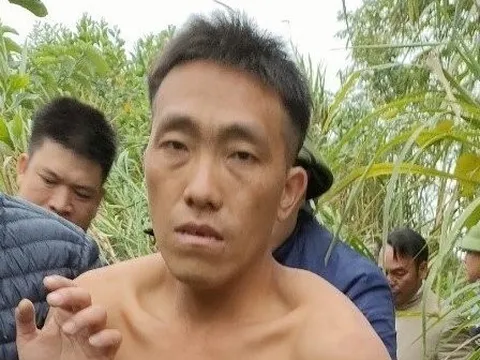 Đã bắt được phạm nhân trốn trại giam Bộ Công an