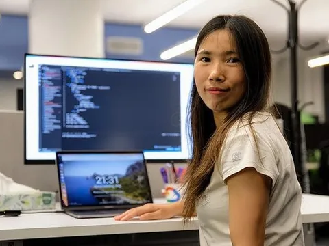 Cô công nhân nhà máy thành kỹ sư Google, nhận lương 3 tỷ đồng/năm nhờ "3 không"