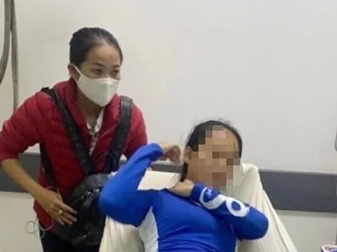 Chủ tịch HĐQT một doanh nghiệp bất động sản bị tố đánh nhân viên caddie bằng gậy đánh golf