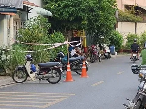 Bắt nghi phạm đâm chết người trong quán cà phê ở TP Thủ Đức