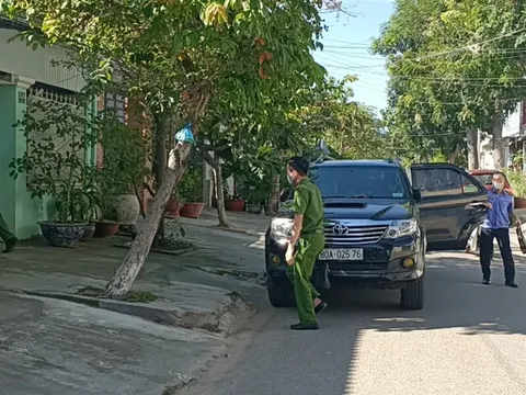Bộ Công an khám xét nhà Phó Chủ tịch UBND tỉnh Bình Thuận