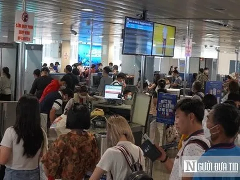 Các hãng hàng không đồng loạt tăng chuyến phục vụ Tết Quý Mão