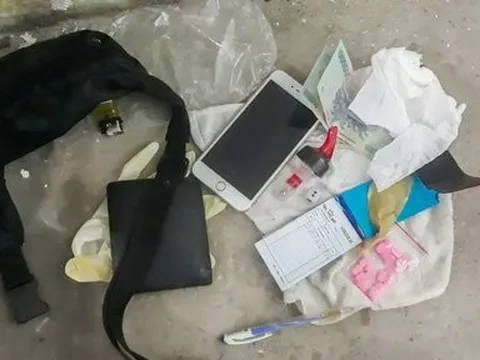 Công an Vĩnh Long phá chuyên án thu giữ trên 400 viên nén ma túy