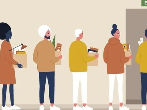 "Làn sóng" sa thải các công ty công nghệ năm 2022: 1.400 đợt cắt giảm với 220.000 nhân sự