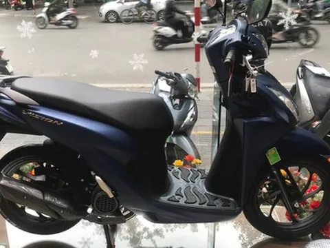 Giá xe máy hạ nhiệt dịp cuối năm