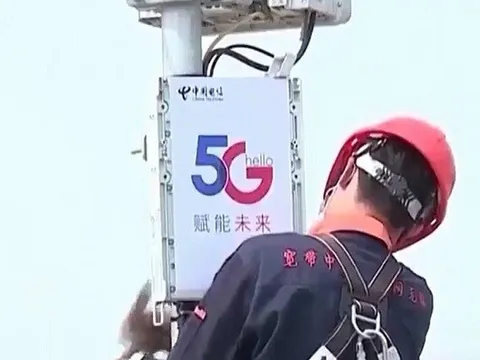 Cải cách ruộng đất bằng công nghệ 5G tại Trung Quốc