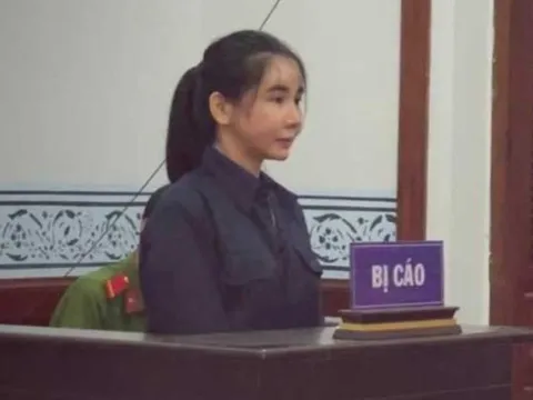 Vì sao Hoa hậu Lã Thị Anh chỉ bị tuyên 7 năm tù?