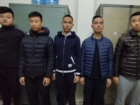 Triệt phá đường dây cá độ bóng đá trên 100 tỷ đồng ở Hải Phòng