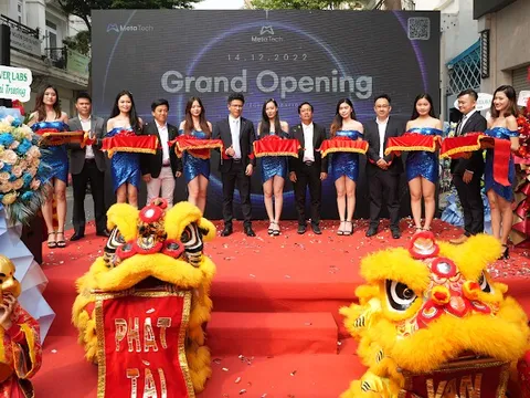 Khai trương công ty TNHH Meta Tech - Làm chủ công nghệ, Kiến tạo tương lai