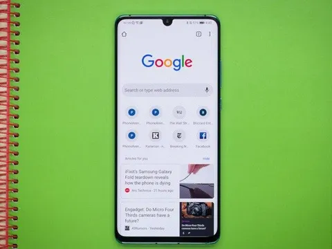 Dịch vụ của Google gặp sự cố gián đoạn, gây thiệt hại cho nhiều tờ báo lớn