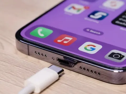Châu Âu yêu cầu iPhone chuyển sang cổng sạc USB-C từ năm 2024