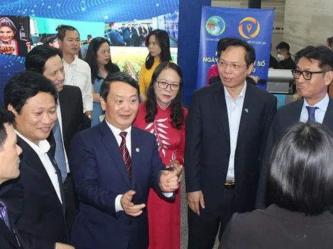 Quyết tâm chuyển đổi số, vì lợi ích thiết thực của đồng bào dân tộc thiểu số