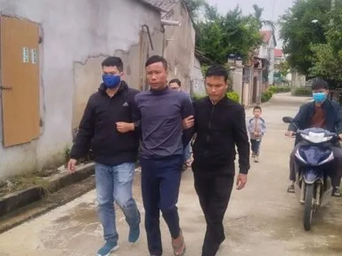 Hà Tĩnh: Khởi tố kẻ sát hại bố và chú người yêu cũ