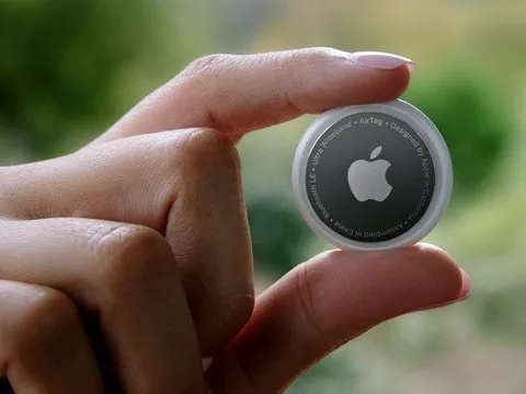 Apple vướng phải rắc rối pháp lý liên quan đến AirTag