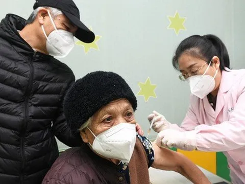 WHO: 'Bùng phát COVID-19 ở Trung Quốc do vi rút lây lan mạnh từ rất lâu'