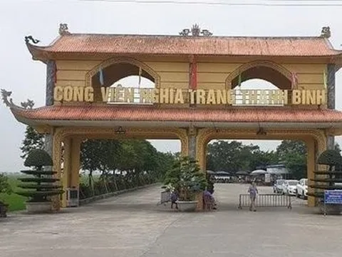 Bắt thêm 3 đối tượng liên quan vụ Công ty tang lễ Hoàng Long