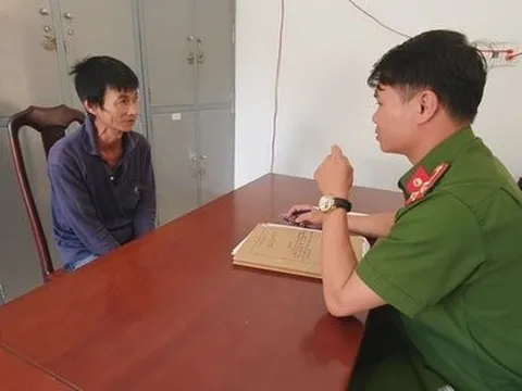 Bắt tạm giam người đàn ông vô cớ cầm dao đâm 3 người nguy kịch