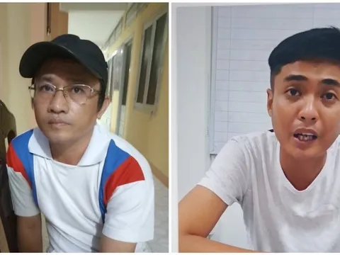 Bình Thuận: Bắt 2 đối tượng cá độ bóng đá với số tiền hàng tỷ đồng