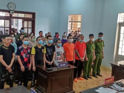 Bình Thuận: Nhóm thanh niên hỗn chiến quán nhậu, lãnh án tù