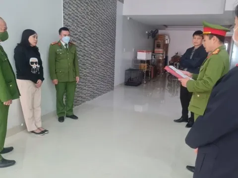 Bắt người phụ nữ làm giả giấy tờ đất để lừa đảo chiếm đoạt tài sản