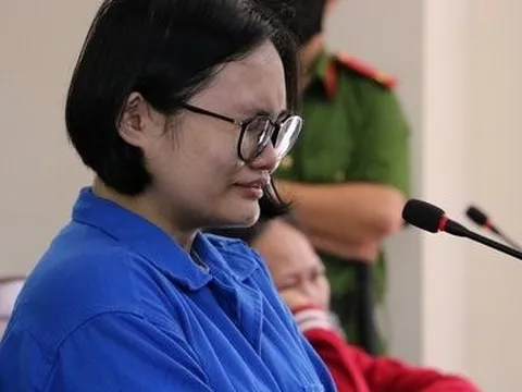 Án chung thân cho nữ sinh đầu độc cha ruột ở Bà Rịa - Vũng Tàu