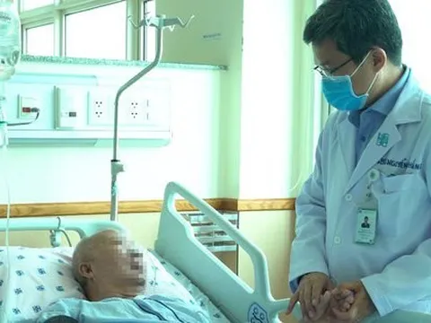 Làm sao để sống vui, khỏe sau đột quỵ?