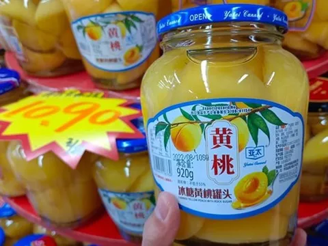 Tin rằng đây là thần dược, người Trung Quốc đổ xô đi tìm mua loại trái cây này đến cháy hàng