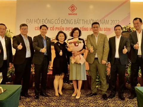 Nhà phân phối ô tô lớn nhất Việt Nam tạm biệt Chủ tịch DNSE, bầu cựu CEO VinFast châu Âu vào HĐQT, lợi nhuận 2022 ước tính tăng 150%