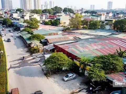 Vi phạm trật tự đô thị tại Hà Nội: Vi phạm tràn lan, tại sao xử lý mãi không được?