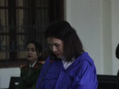 "Tú bà" xinh đẹp bán 2 thiếu nữ ra nước ngoài lĩnh án nặng