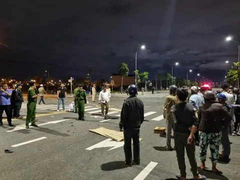 Ô tô bán tải va chạm với 2 xe máy, 3 người tử vong tại chỗ