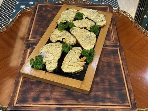 Thực hư 1kg thịt bò dát vàng giá 30 triệu đồng làm quà biếu Tết