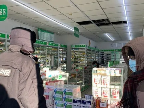 Trung Quốc ưu tiên bảo vệ nông thôn khỏi COVID-19 trước dịp lễ tết