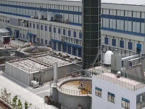 Xả thải ra môi trường, công ty thu gom và xử lý rác bị xử phạt hơn 550 triệu đồng