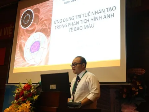 Nhiều ứng dụng trí tuệ nhân tạo trong điều trị, chẩn đoán bệnh