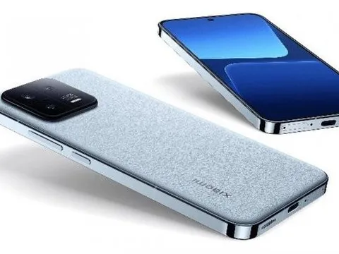 Dòng Xiaomi 13 chính thức ra mắt với thiết kế ấn tượng