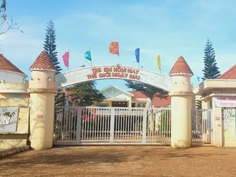 Nữ hiệu trưởng phân công giáo viên đi tiếp nhiều đoàn khách... VIP!