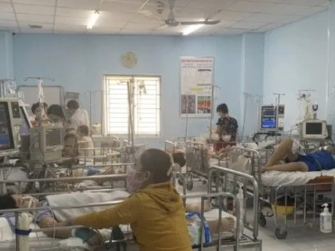 Lao màng não ở trẻ tăng bất thường: Xin đừng chủ quan