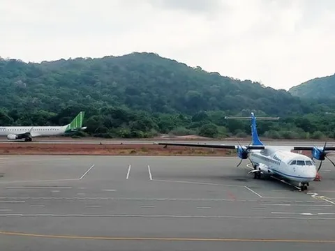 Huỷ nhiều chuyến bay đi Tuy Hòa, Côn Đảo