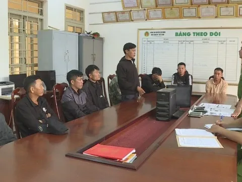 Triệt phá đường dây cá độ bóng đá hơn 100 triệu đồng mùa World Cup