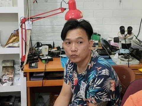 Phá đường dây cá độ bóng đá qua mạng với số tiền 900 tỷ đồng