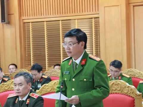 Cục C03-Bộ Công an thông tin về các đại án Việt Á, chuyến bay giải cứu, Vạn Thịnh Phát