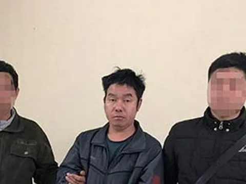 Bắt anh trai trùm ma túy Tàng "Keangnam”, thu giữ hai khẩu súng