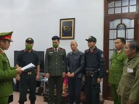 Huế: Phá đường dây đánh bạc qua mạng hơn 1500 tỷ đồng, bắt 4 đối tượng